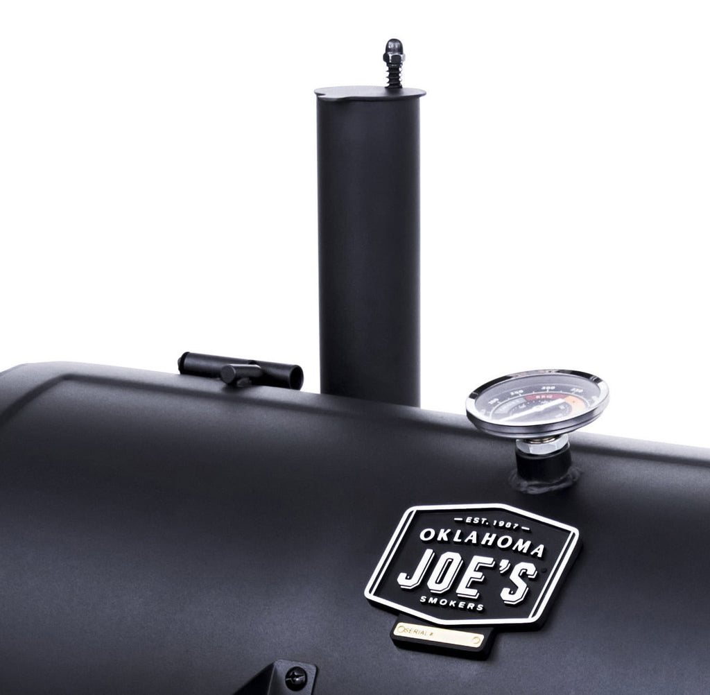 Charcoal Barrel Grill