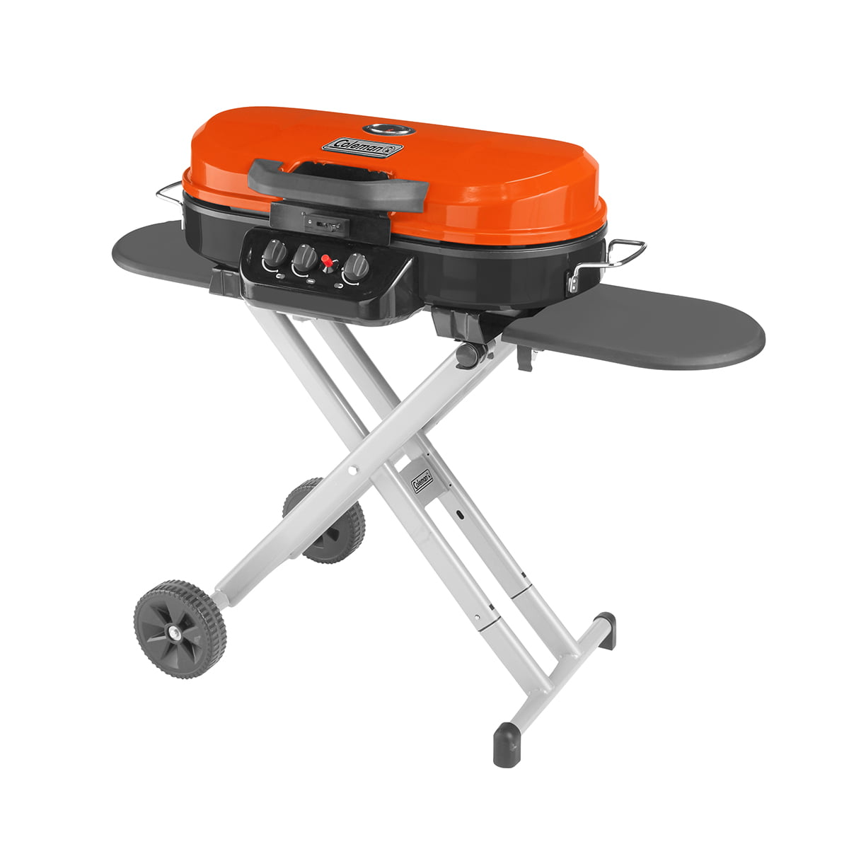 285 Standup Propane Gas Grill, Green