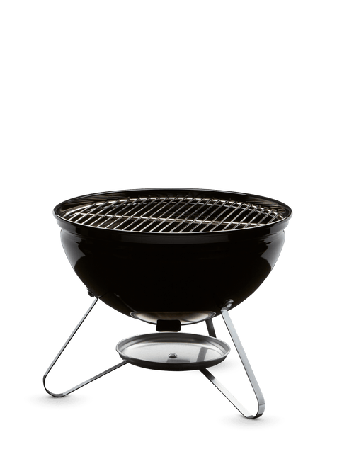 14" Smokey Joe Charcoal Grill, Black
