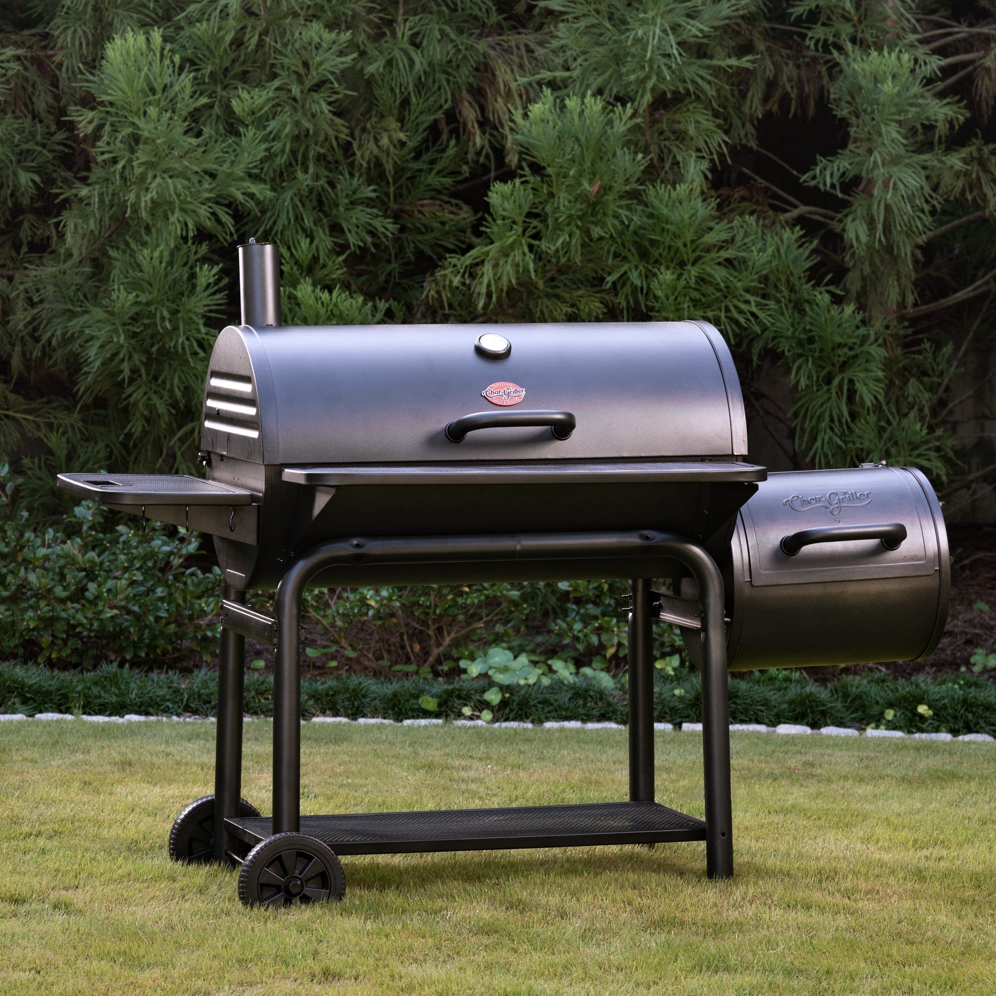 29" Charcoal Grill