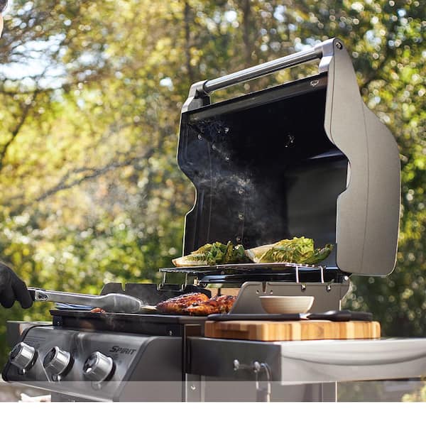 Spirit Gas Grill Collection and Accessories