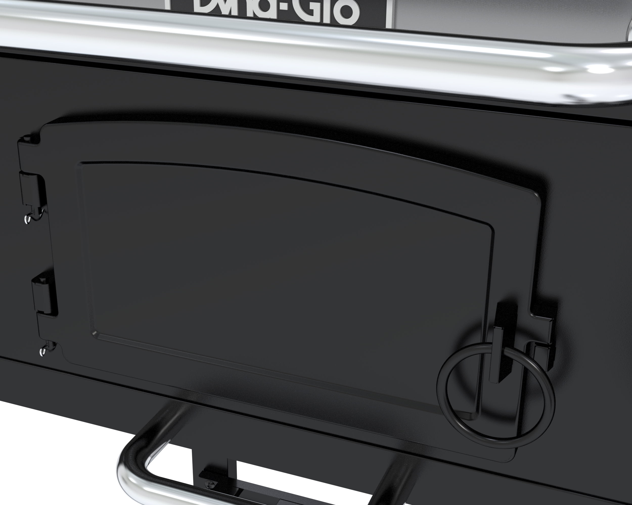 22.75" Charcoal Grill