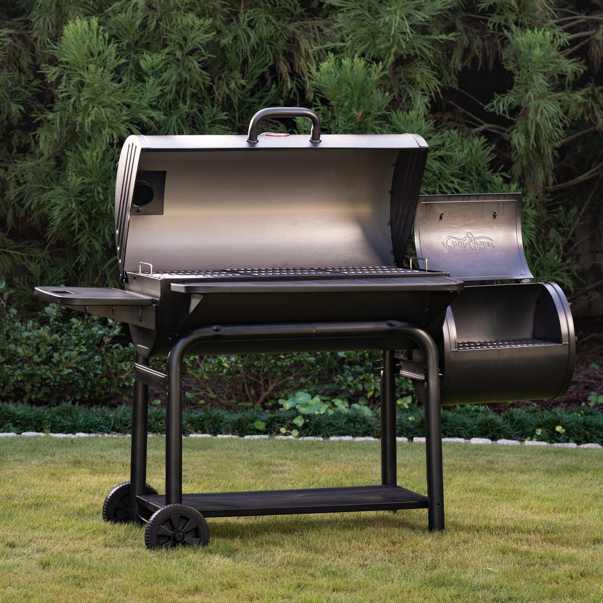 29" Charcoal Grill