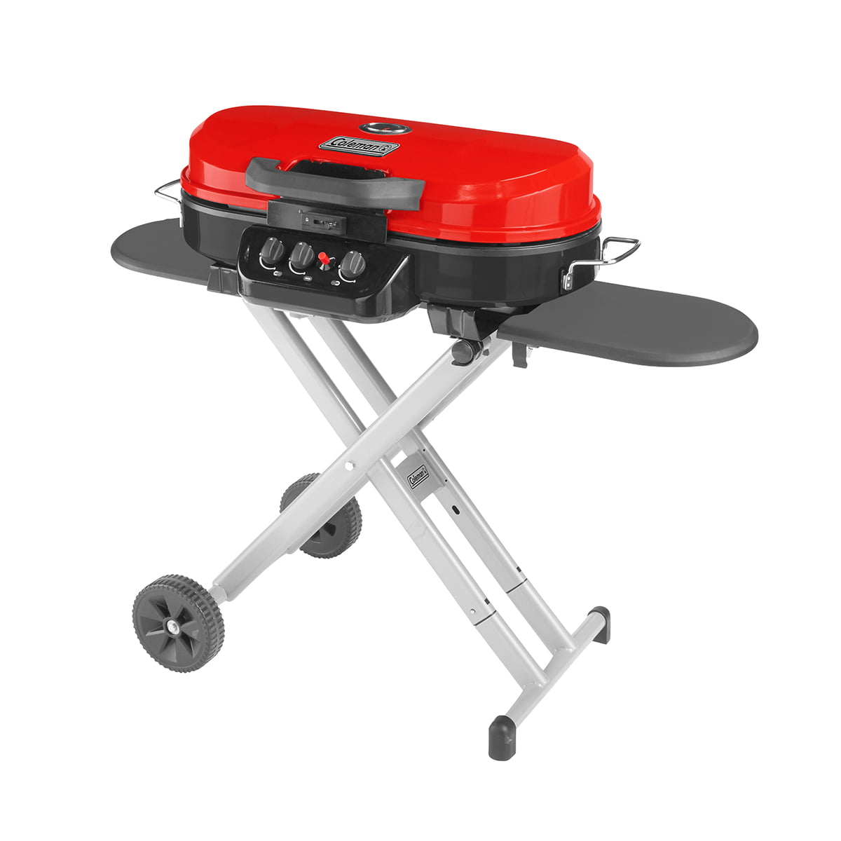285 Standup Propane Gas Grill, Green