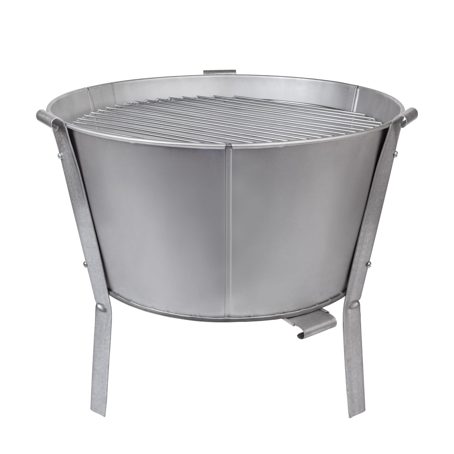 #18 Charcoal Grill