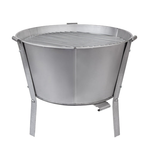 #18 Charcoal Grill