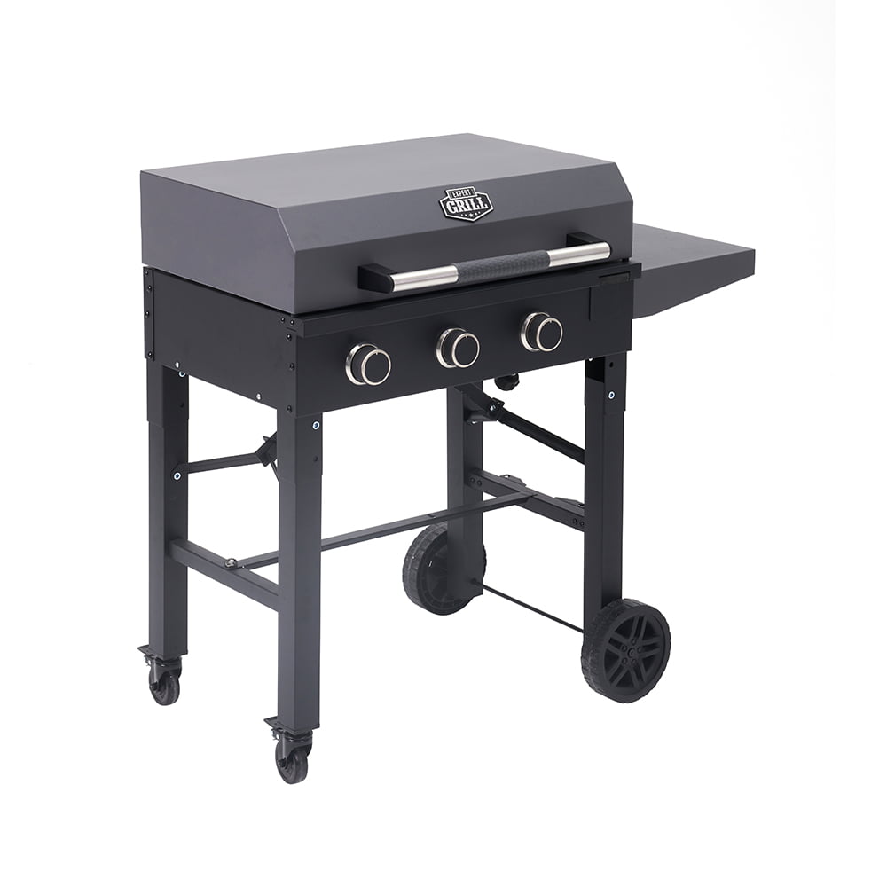Grill Pioneer 28-Inch Portable Propane Gas Griddle