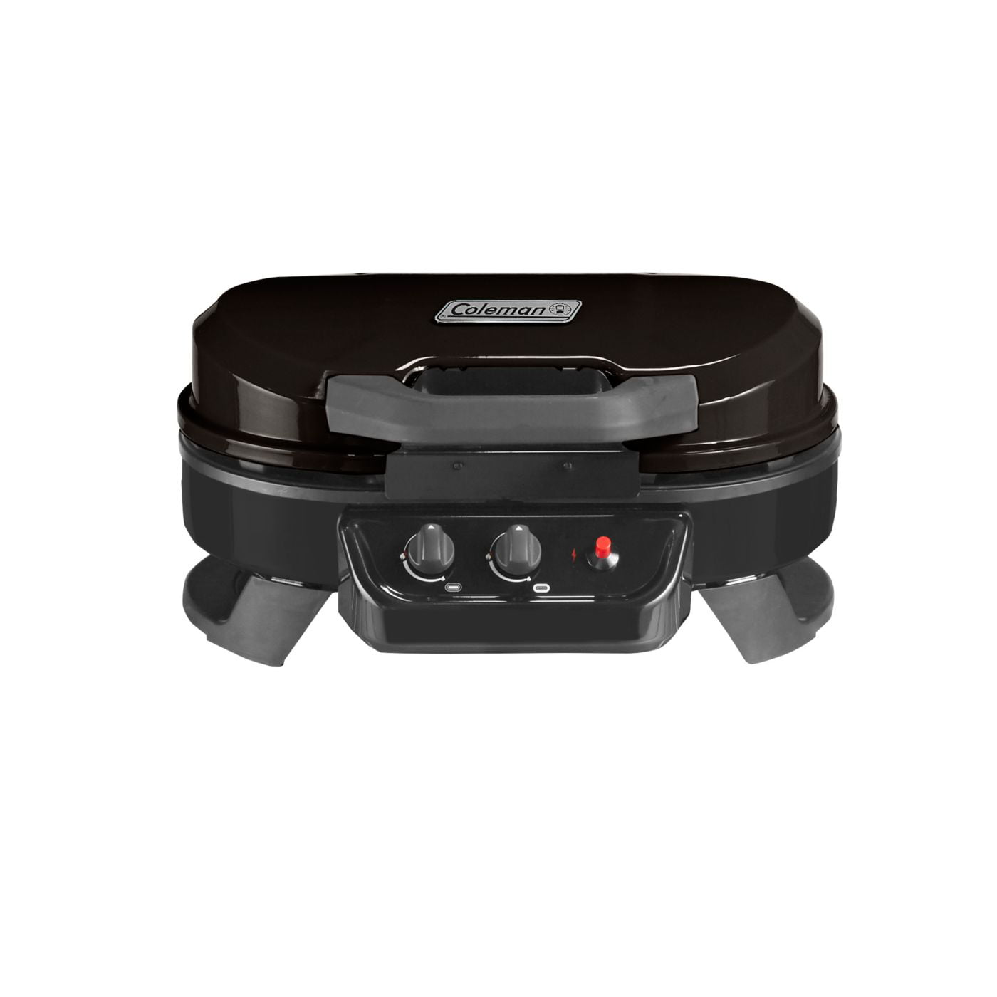 225 Tabletop Propane Gas Grill, Black