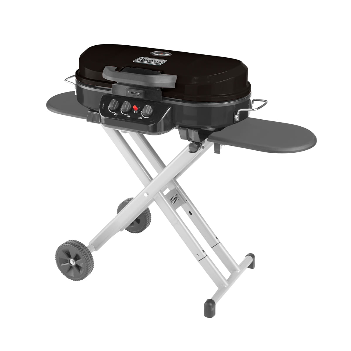 285 Standup Propane Gas Grill, Green