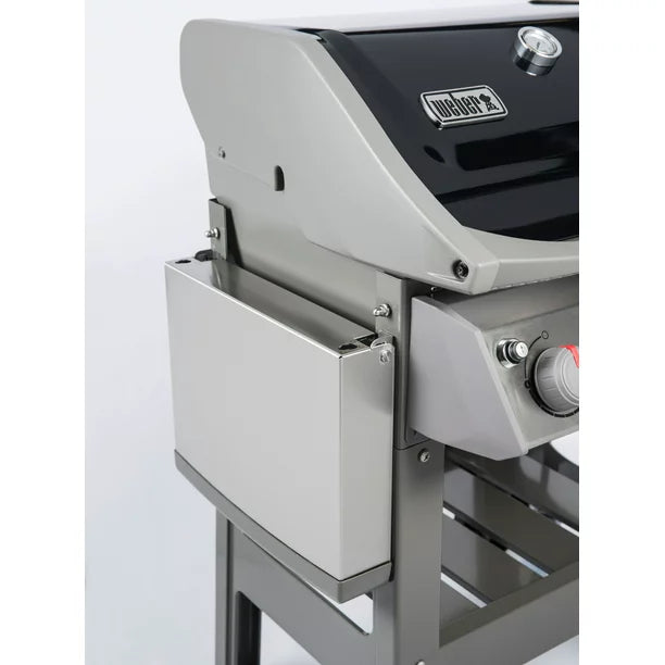 Spirit II E-210 Propane Gas Grill, Black