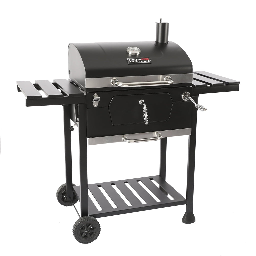 24" CD1824E Charcoal BBQ Grill