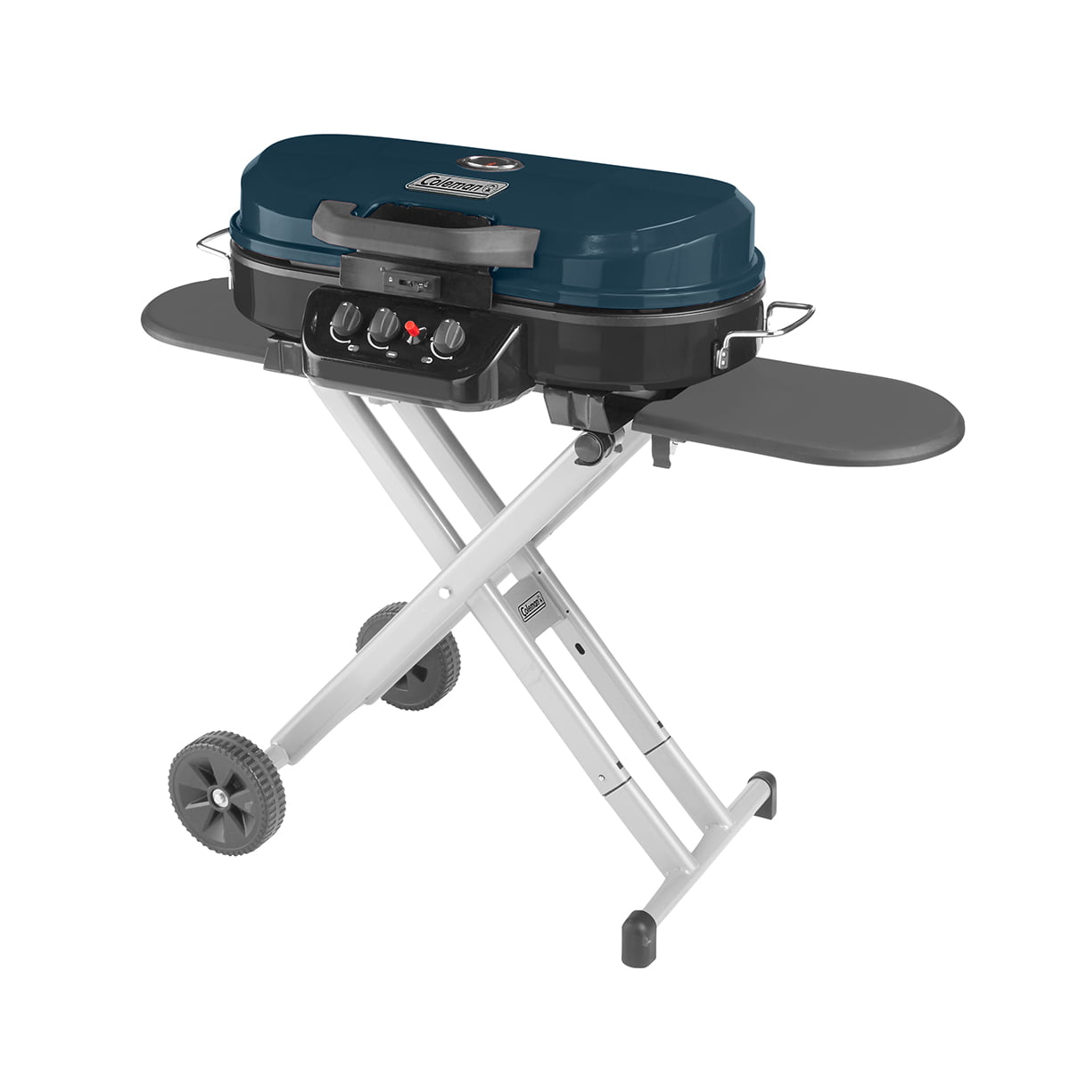 285 Standup Propane Gas Grill, Green