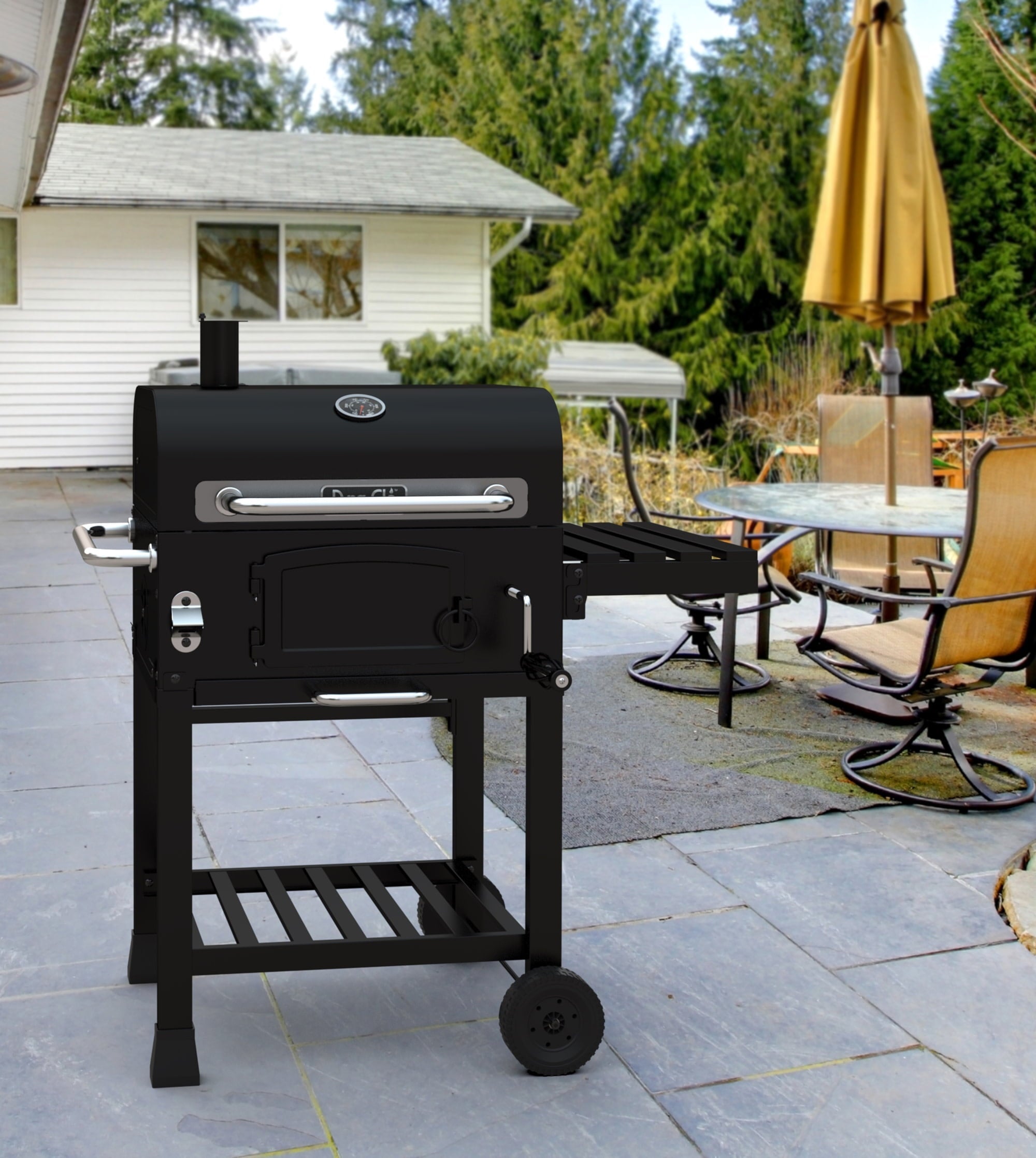 22.75" Charcoal Grill