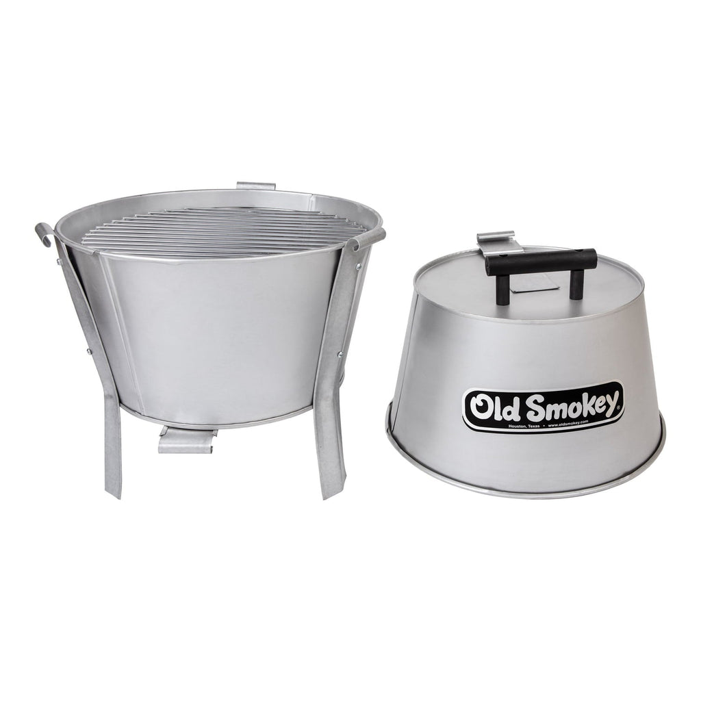 #18 Charcoal Grill