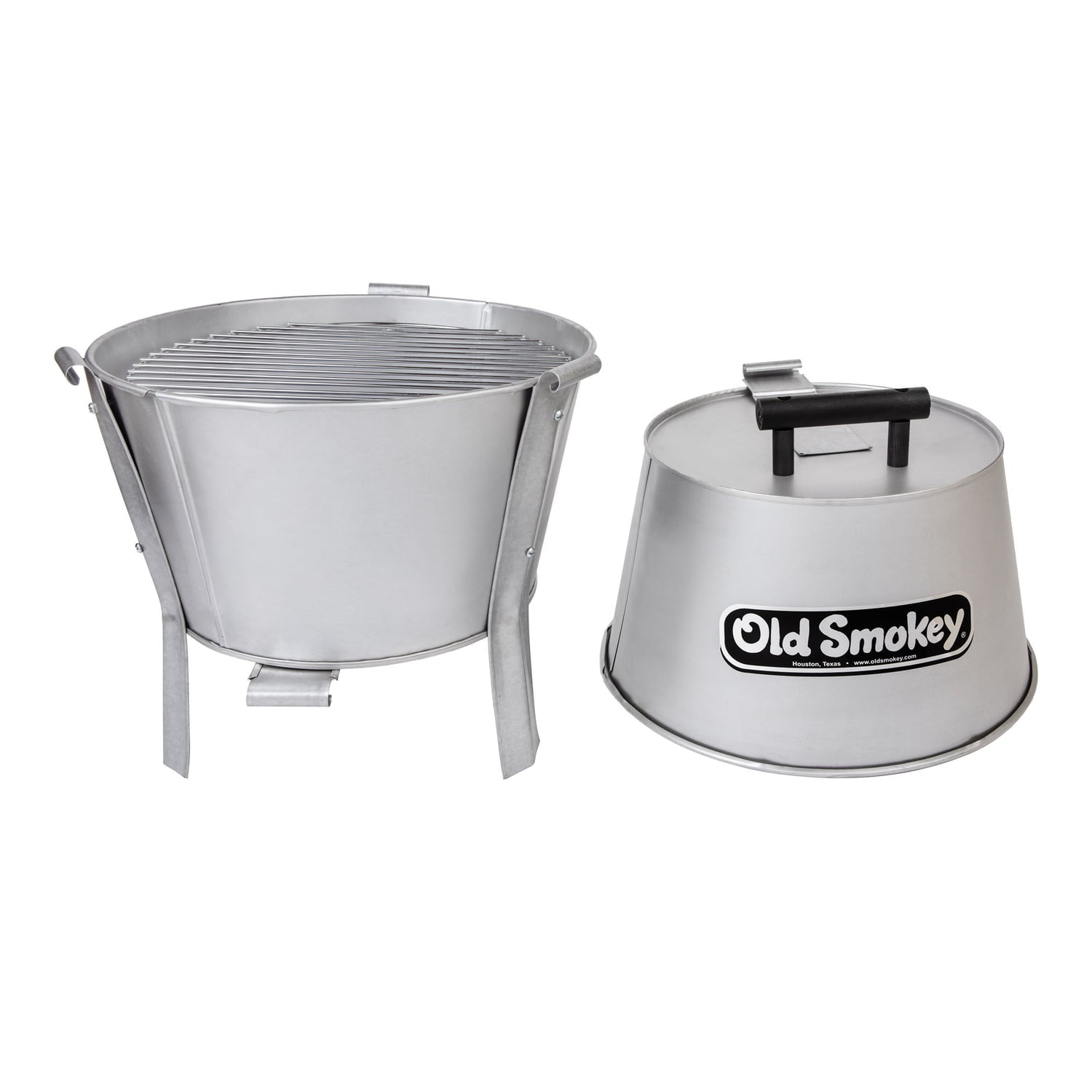 #18 Charcoal Grill