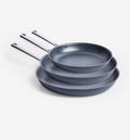 8" + 10" + 12" Carbon Nonstick™ Frying Pan