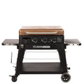 Sierra 3 Burner Non-Stick Griddle