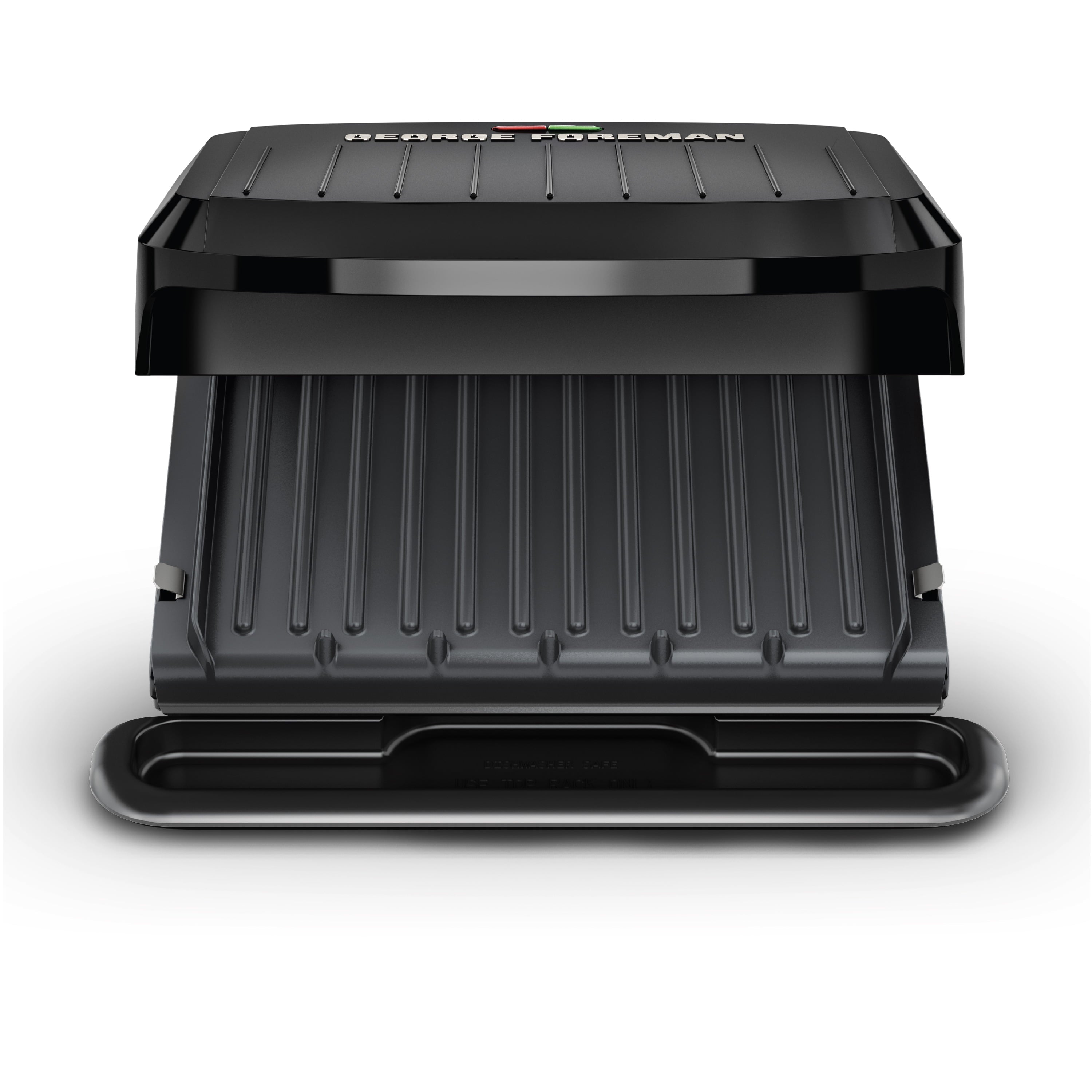 4-Serving Removable Plate Grill and Panini, Black, GRP1065B