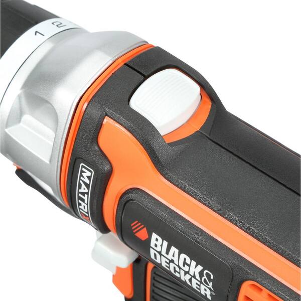 20V Max Lithium-Ion Cordless Matrix 6 Tool Combo Kit with Storage Case