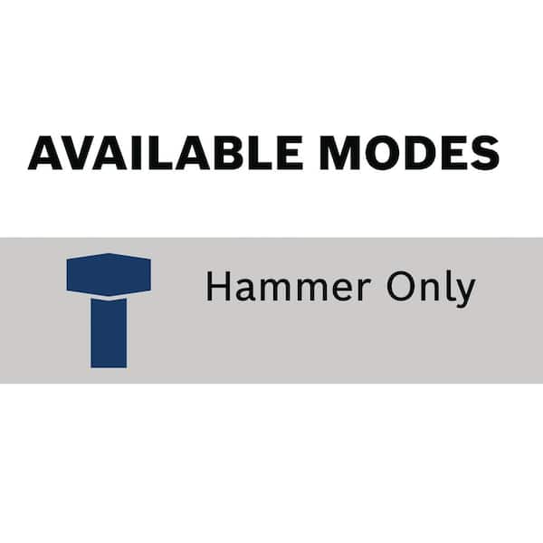 14 Amp 1-9/16 in. Corded Variable Speed SDS-Max Concrete Demolition Hammer with Carrying Case