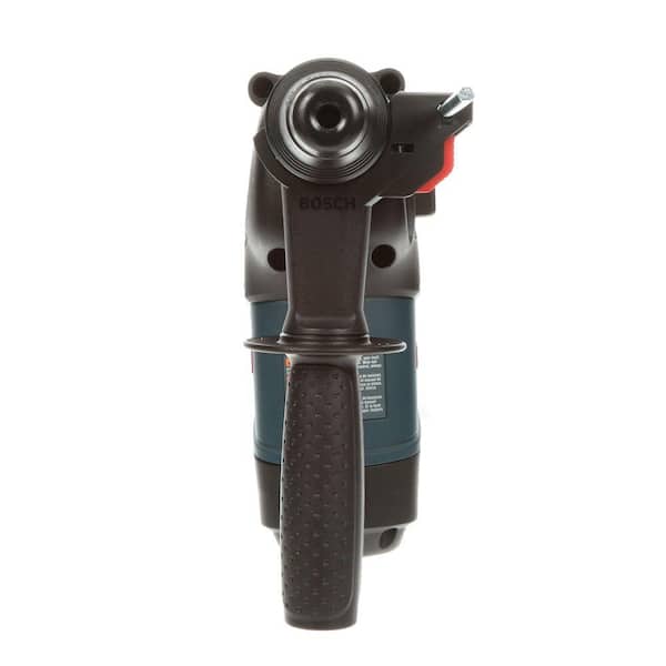 8 Amp 1-1/8 in. Corded Variable Speed SDS-Plus Concrete/Masonry Rotary Hammer Drill with Depth Gauge and Carrying Case