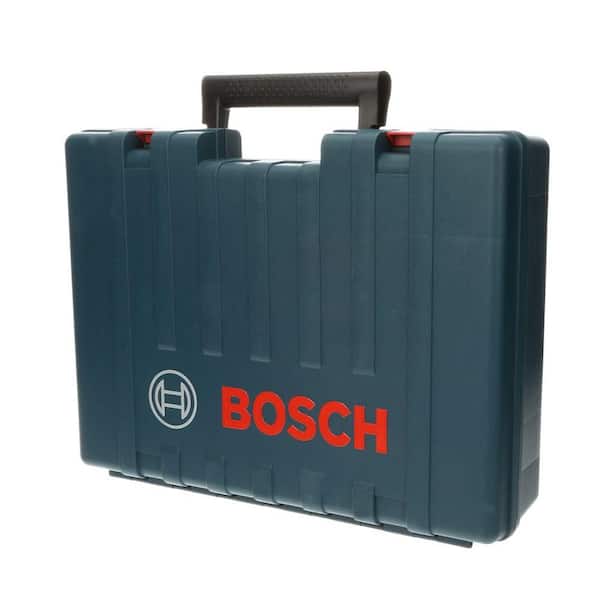8 Amp 1-1/8 in. Corded Variable Speed SDS-Plus Concrete/Masonry Rotary Hammer Drill with Depth Gauge and Carrying Case