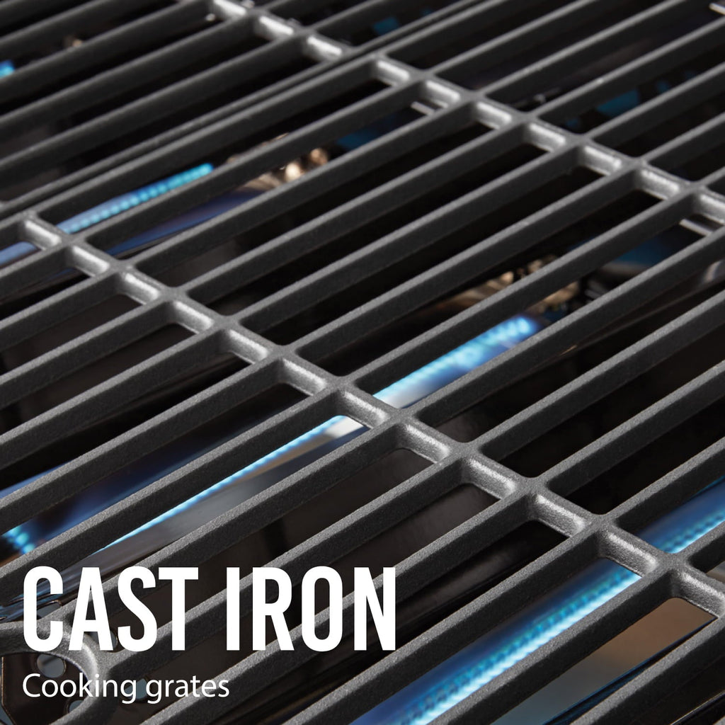 Grill 4 Burner Propane Gas Grill