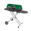 285 Standup Propane Gas Grill, Green