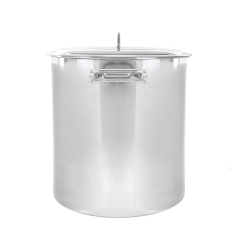 100 qt. Stainless Steel Stock Pot