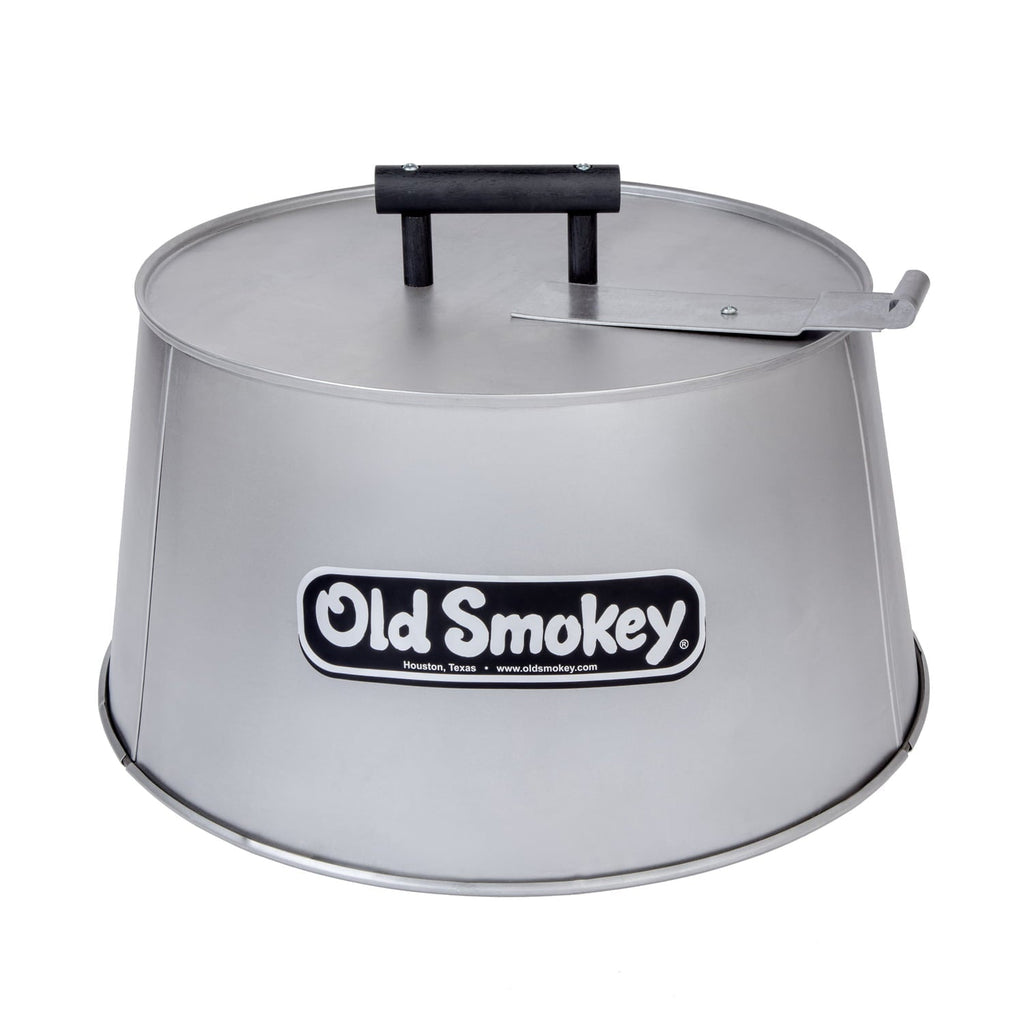 #18 Charcoal Grill