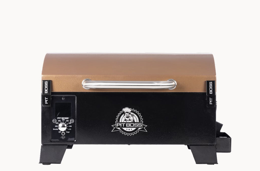 Copper Series Table Top Wood Pellet Grill - PB150PPG