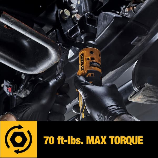 ATOMIC 20V MAX Cordless 1/2 in. Ratchet (Tool Only)