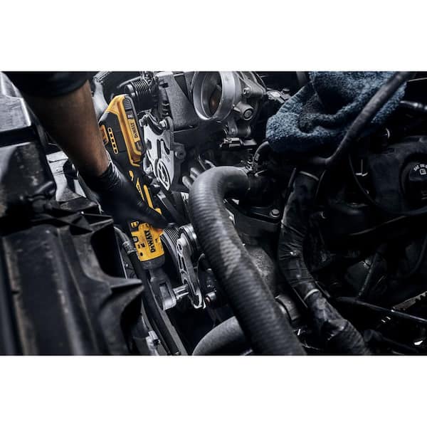ATOMIC 20V MAX Cordless 3/8 in. Ratchet (Tool Only)