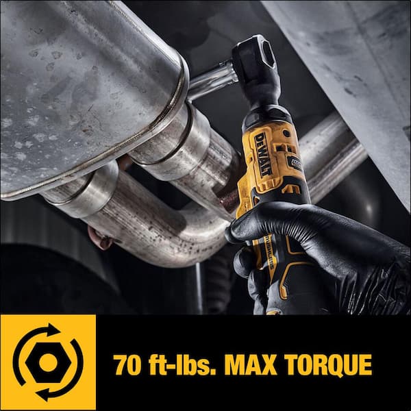 ATOMIC 20V MAX Cordless 3/8 in. Ratchet (Tool Only)