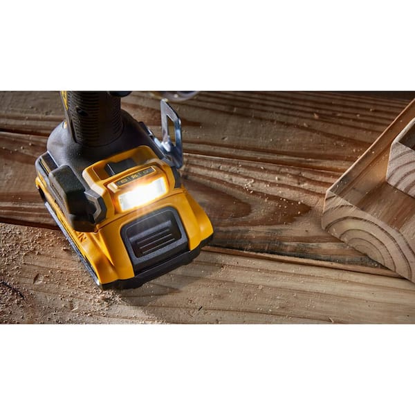 20V Compact Cordless 1/2 in. Hammer Drill (Tool Only)