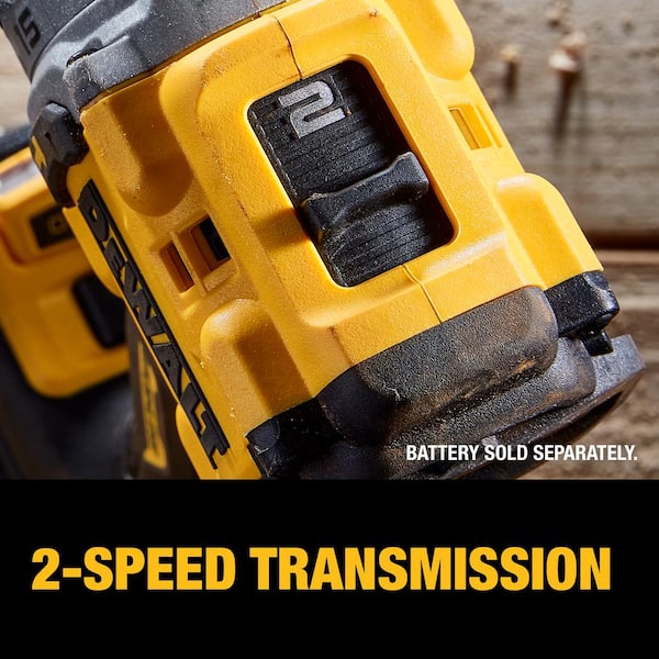 20V Compact Cordless 1/2 in. Hammer Drill (Tool Only)