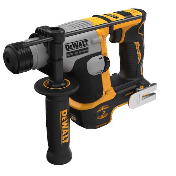 ATOMIC 20V MAX Cordless Brushless Ultra-Compact 5/8 in. SDS Plus Hammer Drill (Tool Only)