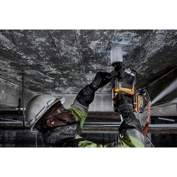ATOMIC 20V MAX Cordless Brushless Ultra-Compact 5/8 in. SDS Plus Hammer Drill (Tool Only)