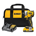 ATOMIC 20V Max Lithium-Ion Brushless Cordless Compact 1/4 in. Impact Driver Kit with 2.0Ah Battery, Charger and Bag