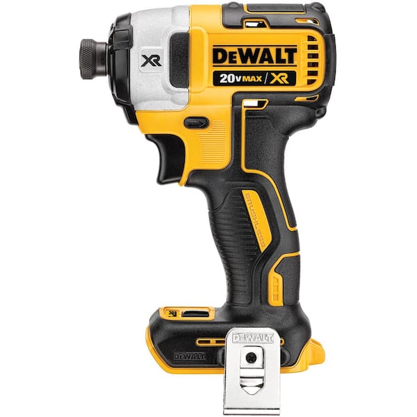 20V MAX XR Cordless Brushless 3-Speed 1/4 in. Impact Driver with (1) 20V 5.0Ah Battery and Charger