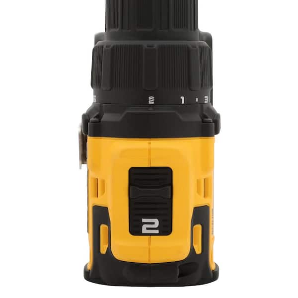 ATOMIC 20V MAX Cordless Brushless Compact 1/2 in. Drill/Driver (Tool Only)