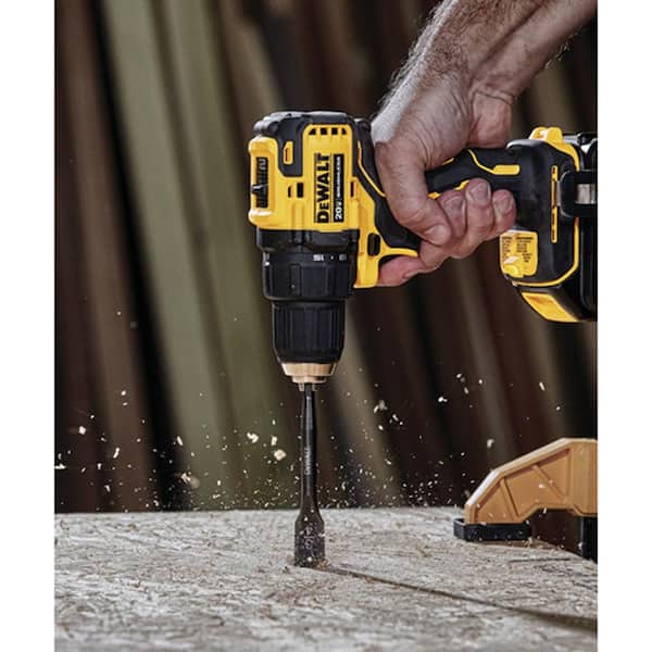 ATOMIC 20V MAX Cordless Brushless Compact 1/2 in. Drill/Driver (Tool Only)