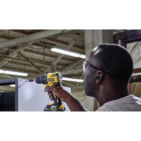 ATOMIC 20V MAX Cordless Brushless Compact 1/2 in. Drill/Driver (Tool Only)
