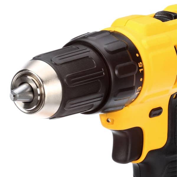 20V MAX Cordless 1/2 in. Drill/Driver, (2) 20V 1.3Ah Batteries, Charger and Bag