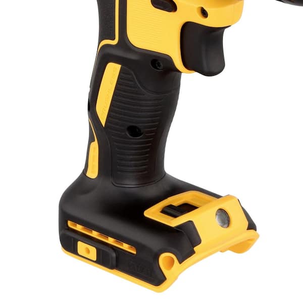 20V MAX XR Cordless Brushless 1/2 in. Drill/Driver with (1) 20V 5.0Ah Battery, Charger and Bag