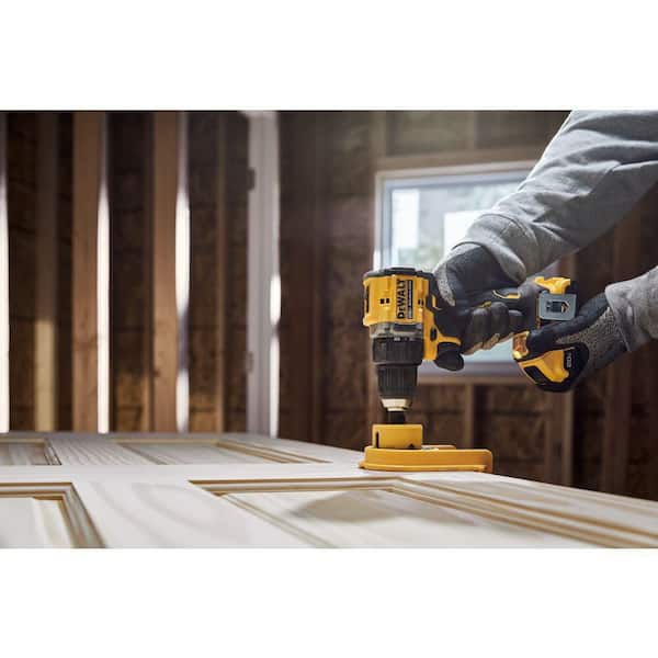 ATOMIC 20-Volt Lithium-Ion Cordless Compact 1/2 in. Drill/Driver Kit with 2.0Ah Battery, Charger and Bag