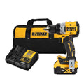 20V MAX XR Lithium-Ion Cordless Compact 1/2 in. Drill/Driver Kit, 20V MAX 5.0Ah Battery, and Charger