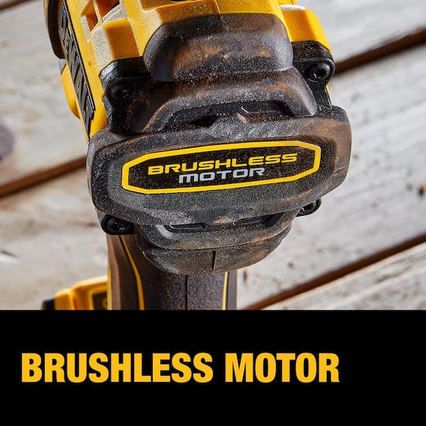 20V MAX XR Lithium-Ion Cordless Compact 1/2 in. Drill/Driver Kit, 20V MAX 5.0Ah Battery, and Charger