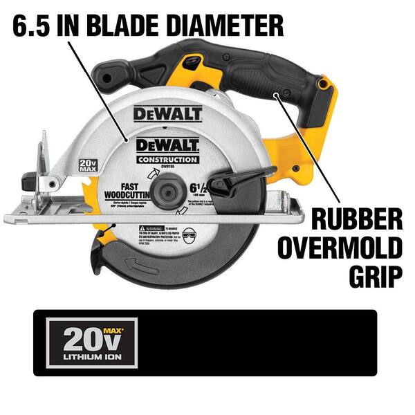 20V Max Cordless Combo Kit (10-Tool) and 20V MAX Jobsite Fan with (2) 20-Volt 2.0Ah Batteries, Charger & Bag and