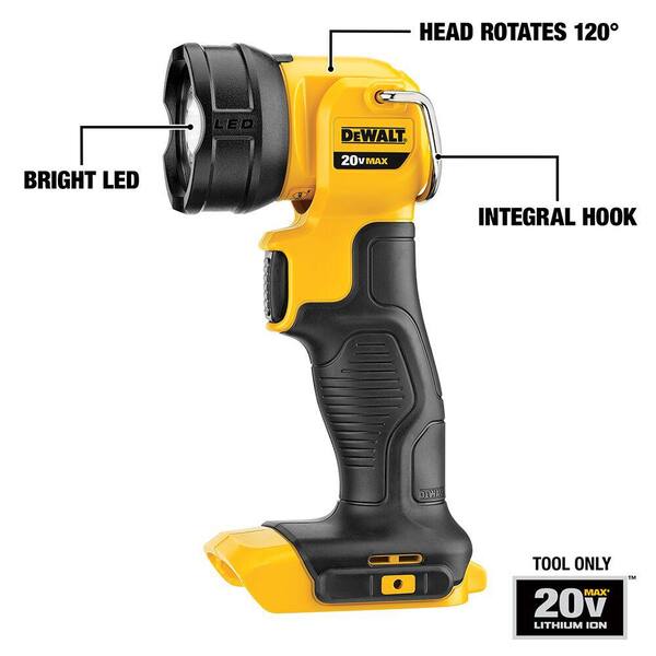 20V MAX Cordless 10 Tool Combo Kit, MAXFIT Screwdriving Set (35 Piece), (2) 20V 2.0Ah Batteries, Charger, and Bag